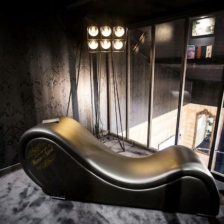 Les Secrets De Marie-Astrid, Suite Love Room Bordéus Exterior foto