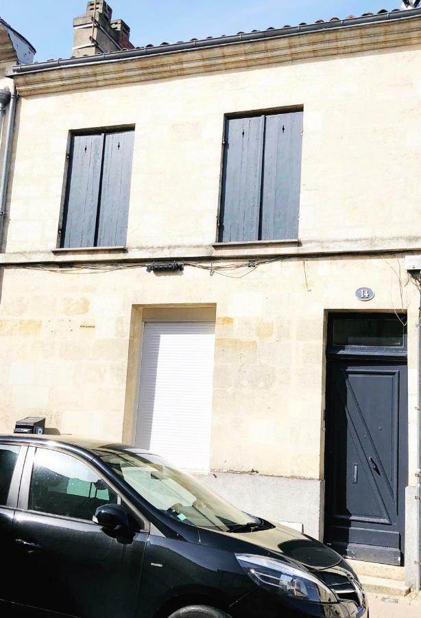 Les Secrets De Marie-Astrid, Suite Love Room Bordéus Exterior foto